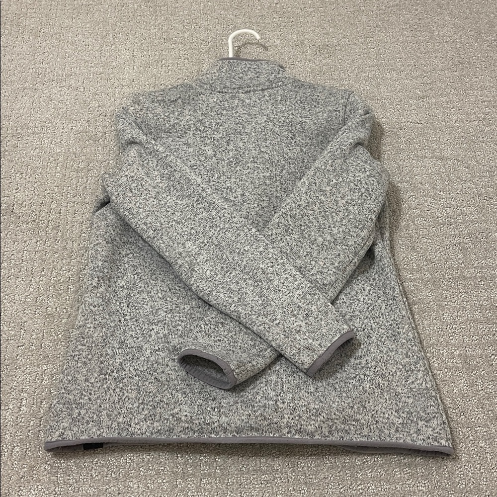 LL bean pullover - Picture 3 of 3